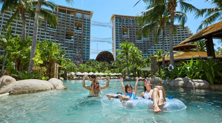 Centara Grand Mirage Beach Resort